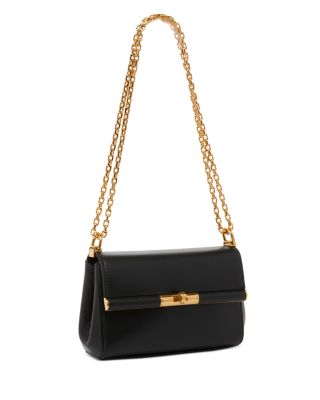 Small Leather Shoulder Bag