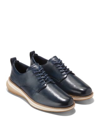 Men's ØriginalGrand Energyweave Perforated Plain Toe Oxfords