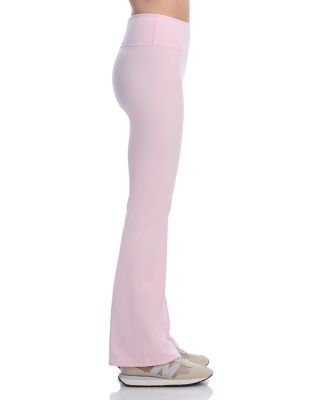 High Rise Bootcut Leggings - Exclusive
