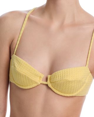 Lara Underwire Bikini Top &amp; Tonie Bikini Bottom