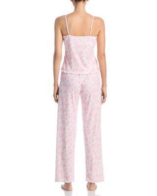Pointelle Lounge Pajama Set - Exclusive