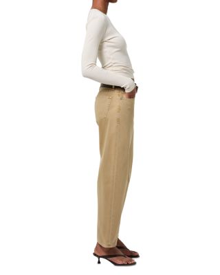 Miro High Rise Relaxed Jeans