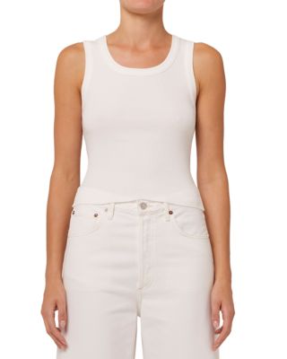 Shrunken Poppy Tank Top