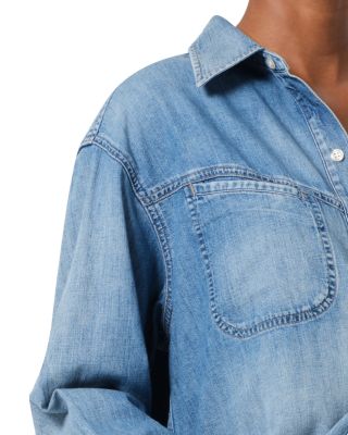 Solene Denim Shirt