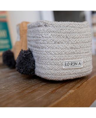 Set of mini Truck Basket - 3" x 9" x 5" &  3" x 8" x 5"