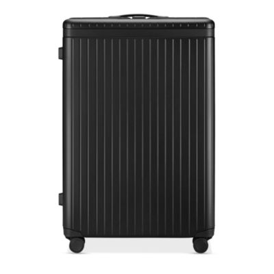 Carl Friedrik The Large Check In Spinner Suitcase