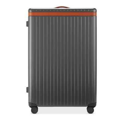 Carl Friedrik - The Large Check In Spinner Suitcase