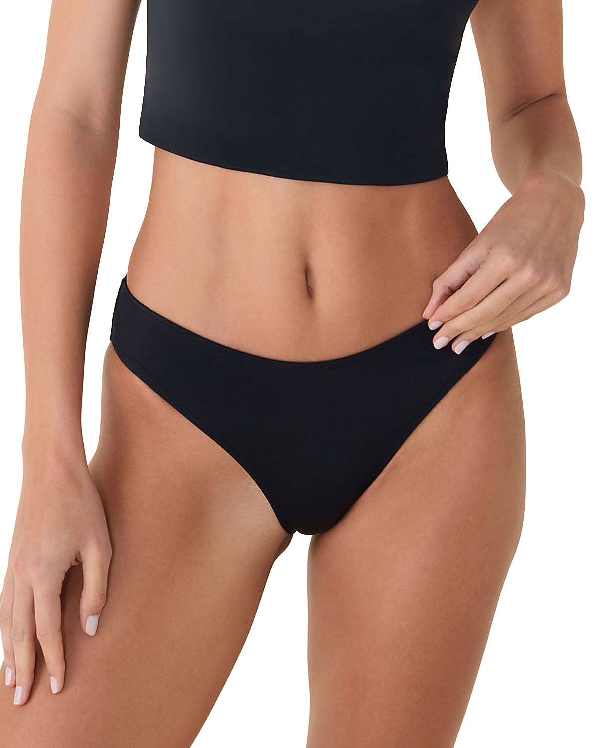 Andie Women's Low Rise Bikini Bottom