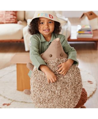 Hedgehog Cushion - 1' 7" x 2' 1"