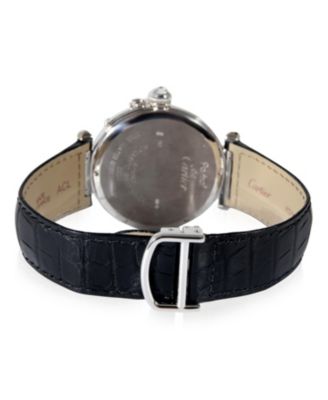 White Gold Pasha de Cartier WJ120251 47.20