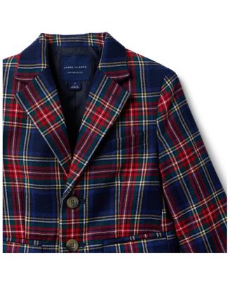 Boys' The Tartan Blazer - Baby, Little Kid, Big Kid