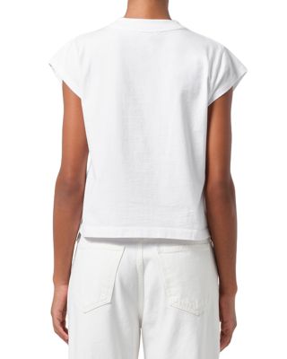 Bryce Cap Sleeve Tee