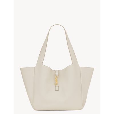  Le 5 A 7 Bea Shoulder Tote Bag In Grained Leather
