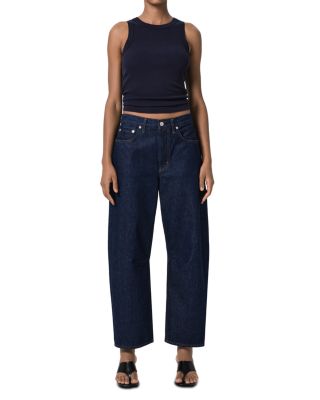 Miro High Rise Relaxed Jeans