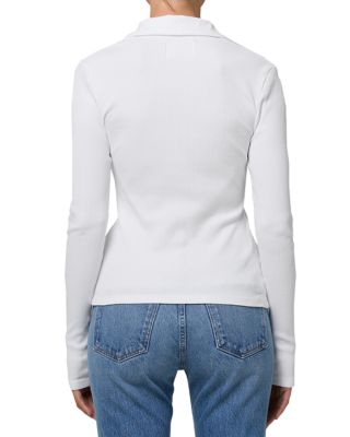 Gila Polo Button Front Top