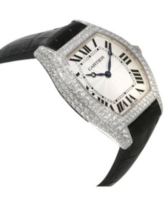 White Gold Tortue de Cartier WA504351 38.10