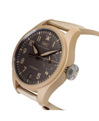  Ceramic Big Pilot Top Gun Mojave Desert Edition IW506003 51.00