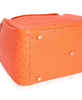 Lindy Exotic Handbag