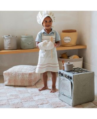 Play Kitchen Basket - 1' x 1' 1" x 10"