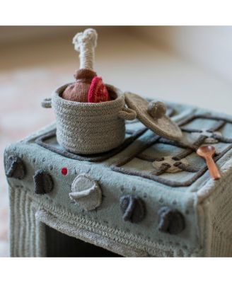 Play Kitchen Basket - 1' x 1' 1" x 10"