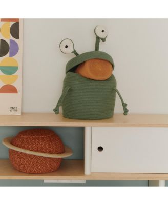 Alien Zog Basket - 10" x 10" x 1' 4"