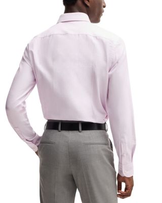 Hank Slim Fit Dress Shirt