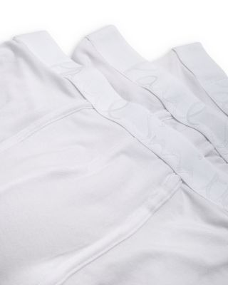 Solid Stretch Trunks, Pack of 3