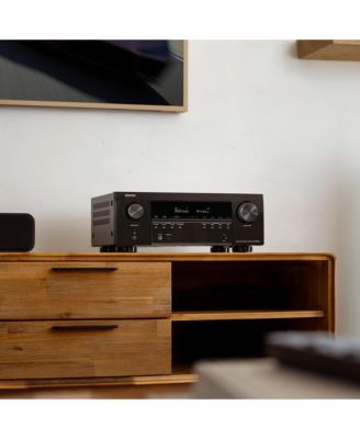  AVR-S970H 7.2 Channel 8K Home Theater Receiver