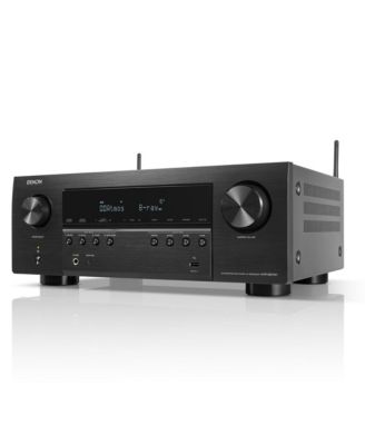  AVR-S970H 7.2 Channel 8K Home Theater Receiver