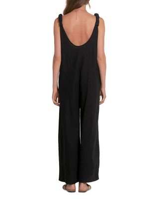 V Neck Tank Jumpsuit