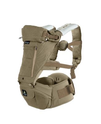 Huggs Hip Seat Baby Carrier with Patented Hipbelt