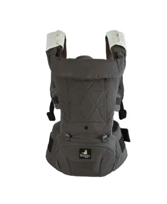 Huggs Hip Seat Baby Carrier with Patented Hipbelt