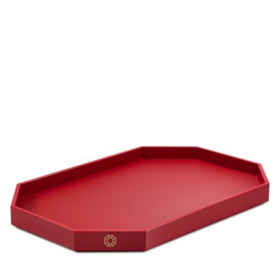 Octogone Tray, Large