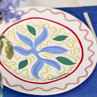 Costa Nova - Summer Bliss Dinner Plate
