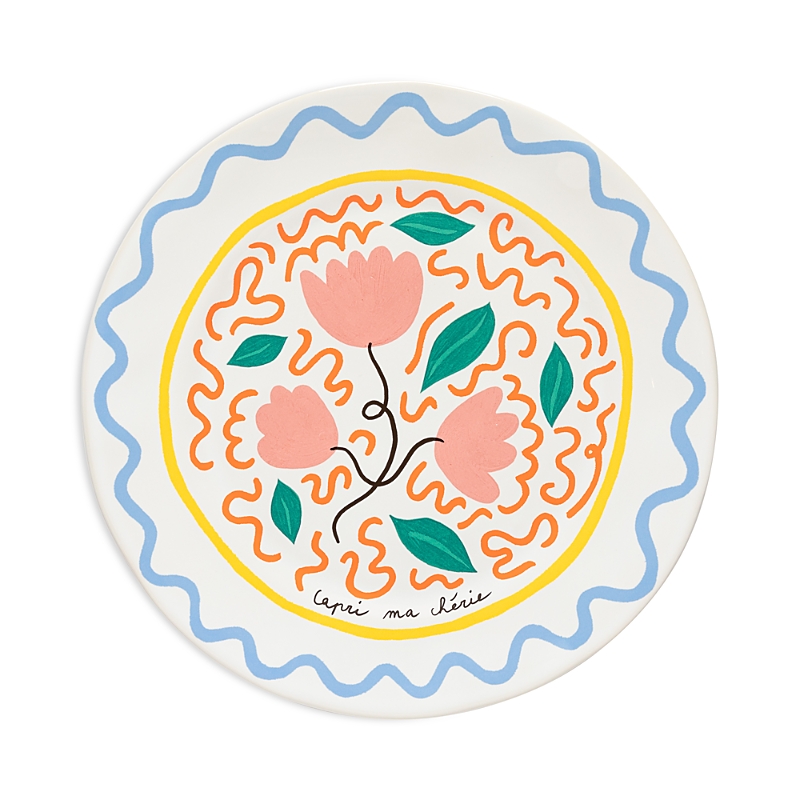 Costa Nova Summer Bliss Dinner Plate