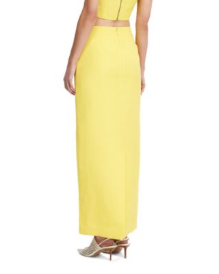 chinese dress ladies Carly Red Floral Maxi Dress | Women's Clothing