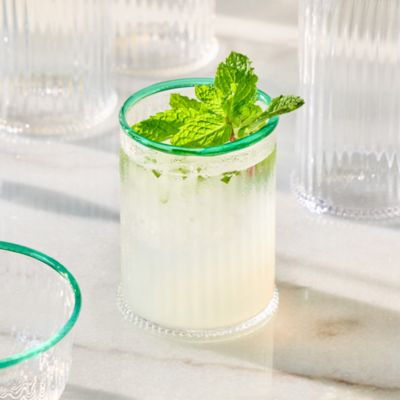 Nell Double Old Fashioned Glass