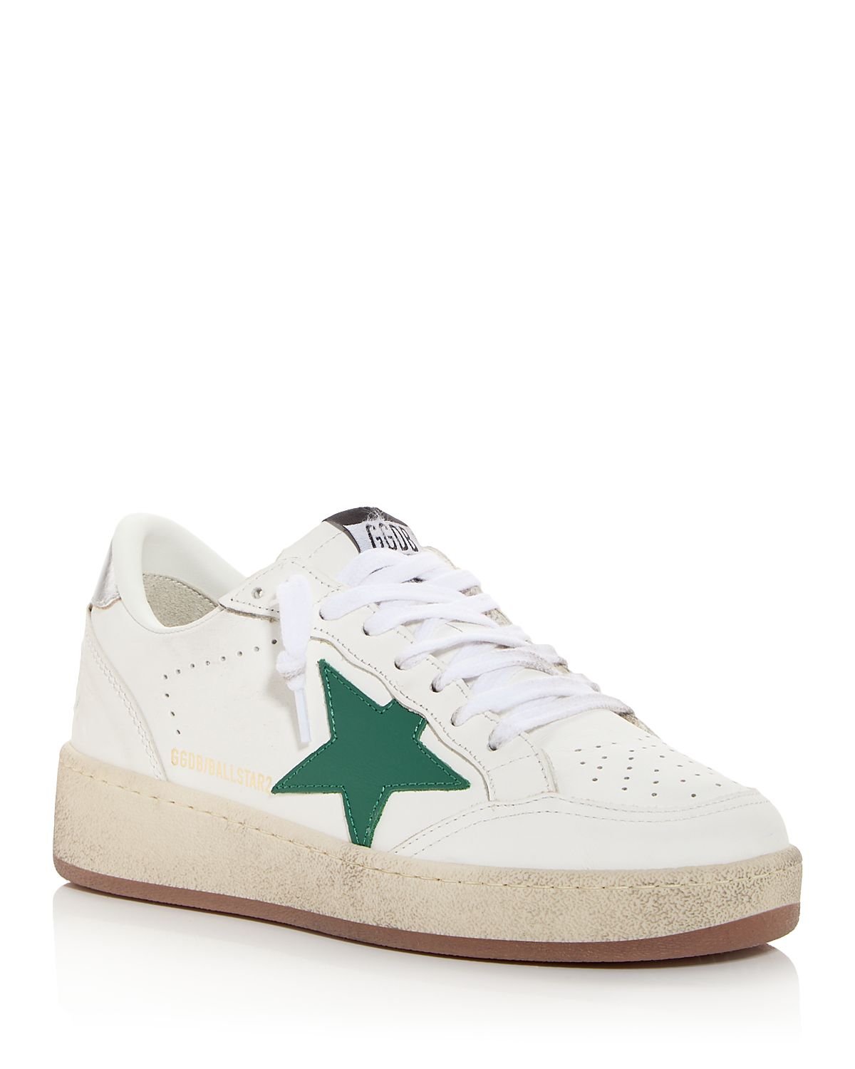 Golden Goose Unisex Ball Star Low Top Sneakers