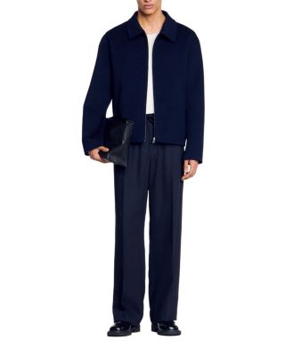 Double Face Jacket