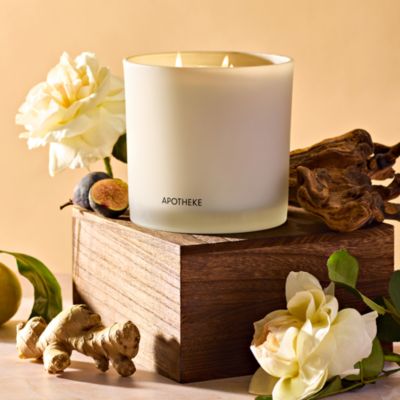 Cedarwood Ginger 3 Wick Scented Candle, 26 oz.