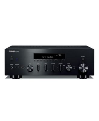  R-N600A Stereo Network Receiver with Wi-Fi, Bluetooth, and MusicCast