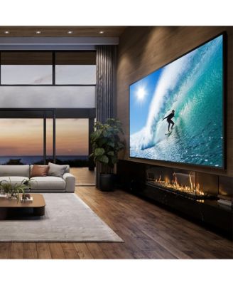 BRAVIA Projector 8 4K HDR Laser Home Theater Projector