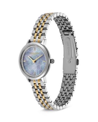 Honey Comb Ultra Slim Watch, 28mm