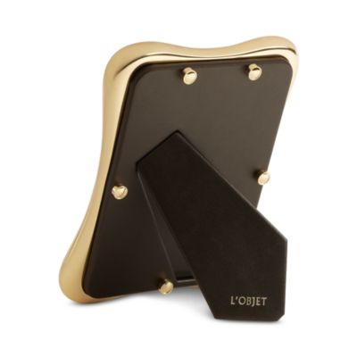 Anton Picture Frame, Gold Tone, 4&amp;quot; x 6&amp;quot;