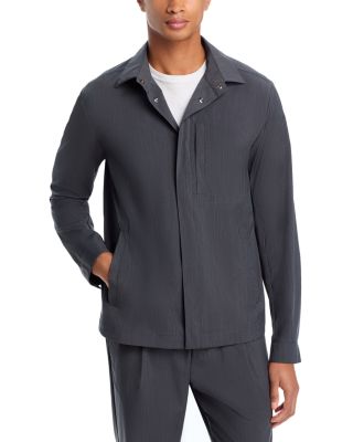 Herno - Tech Woven Shirt Jacket