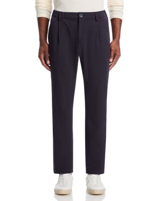 Slim Fit Seersucker Pants