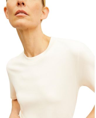 Leslie Organic Pima Cotton T-Shirt