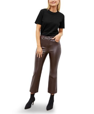 Leslie Organic Pima Cotton T-Shirt