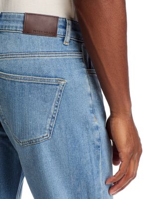 Vintage Regular Fit Jeans in Stone Wash