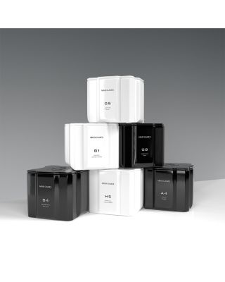 G5 Jasmine Milk Luxury Candle 10 oz.